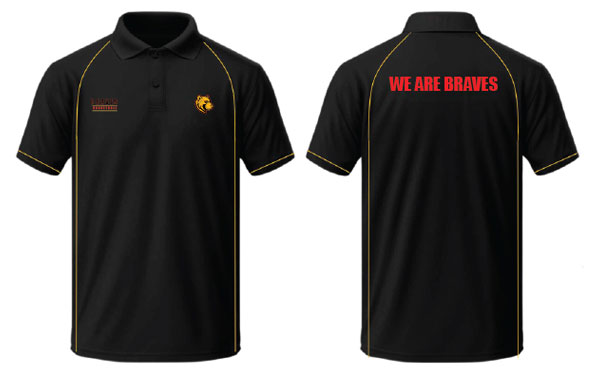Player & Supporter Unisex Polo
